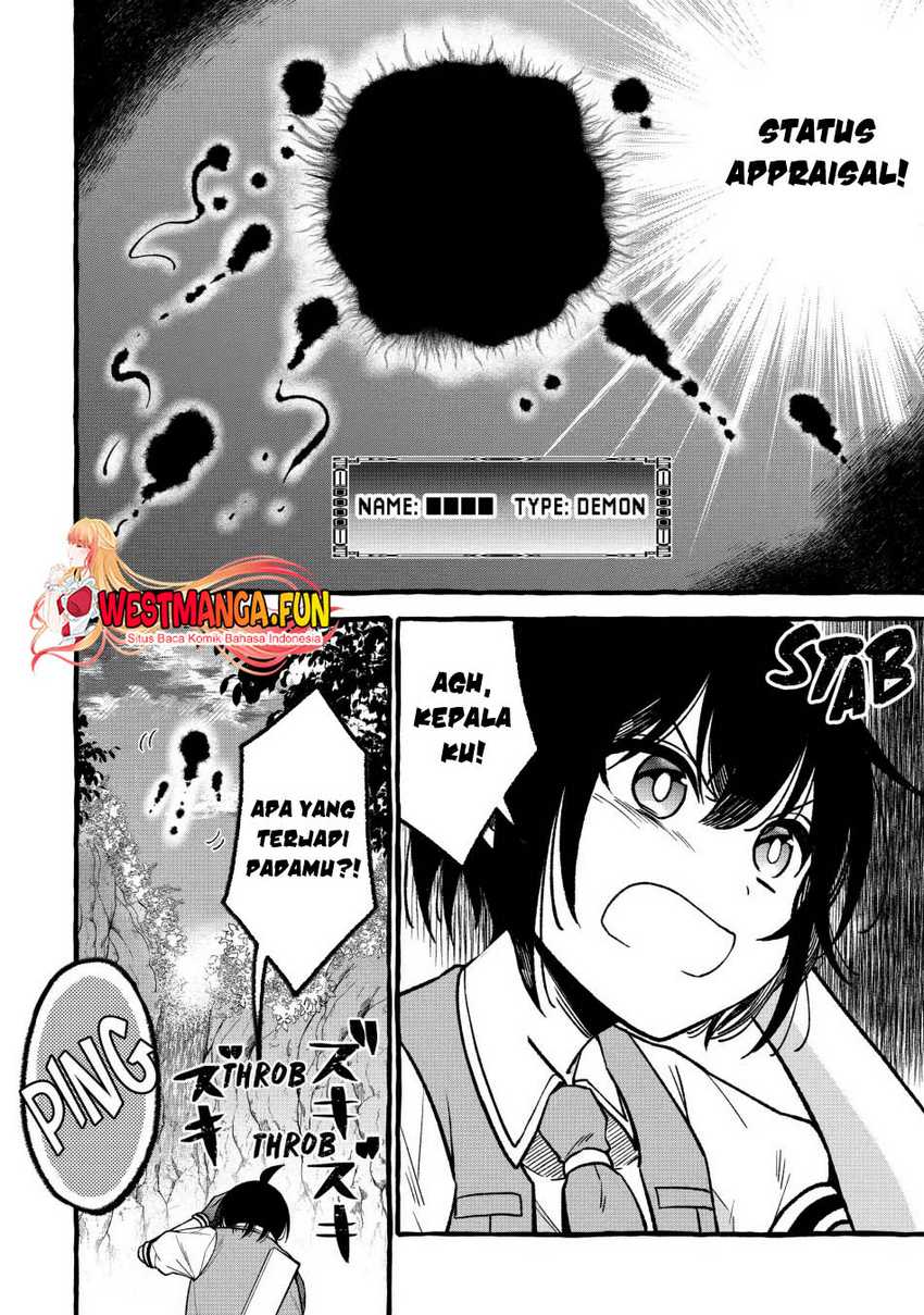 Saikyou Ken Hijiri No Mahou Shugyou: Level 99 No Status O Tamotta Mama Level 1 Kara Yarinaosu Chapter 10.3 - halaman 11
