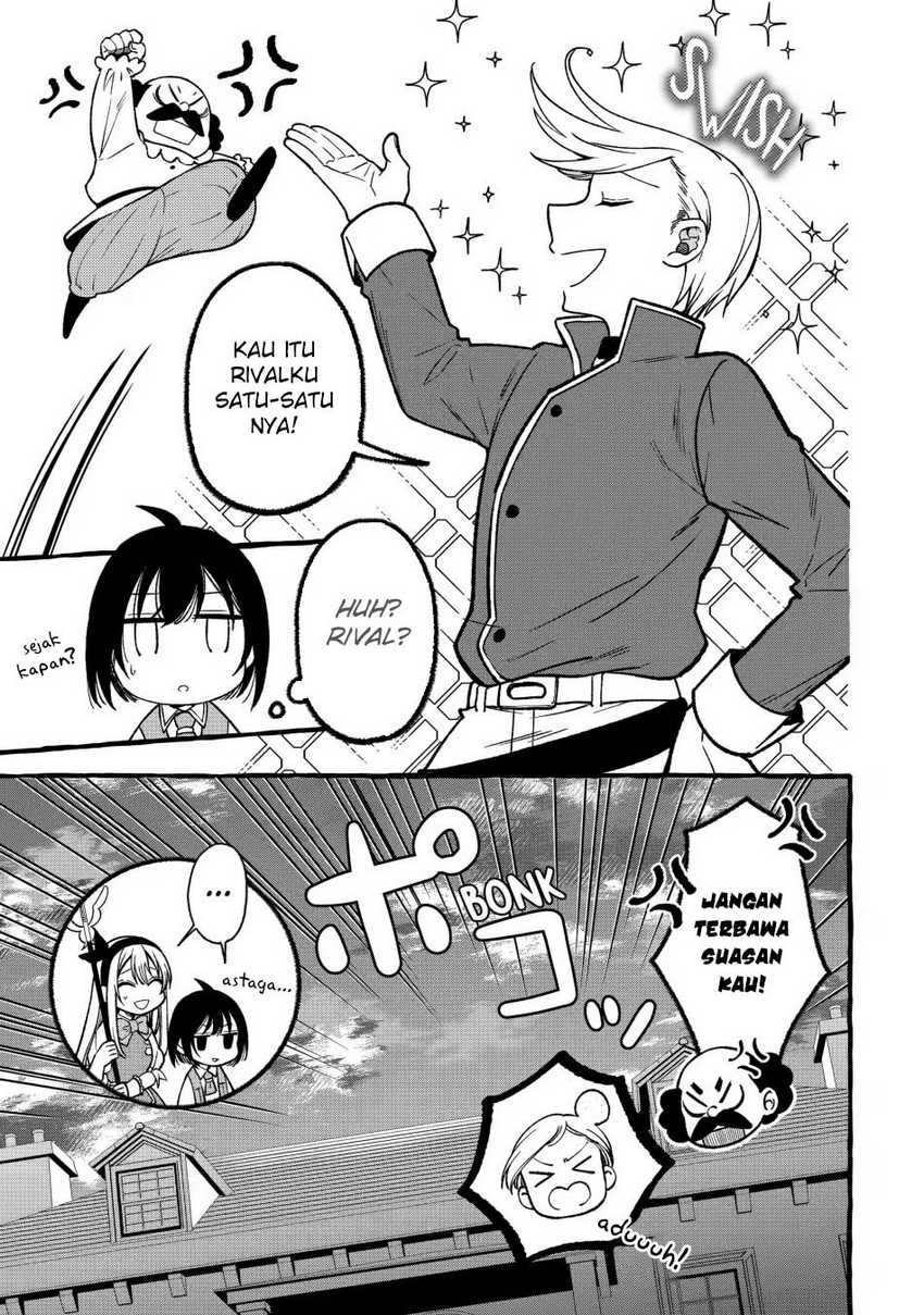 Saikyou Ken Hijiri No Mahou Shugyou: Level 99 No Status O Tamotta Mama Level 1 Kara Yarinaosu Chapter 10.3 - halaman 19