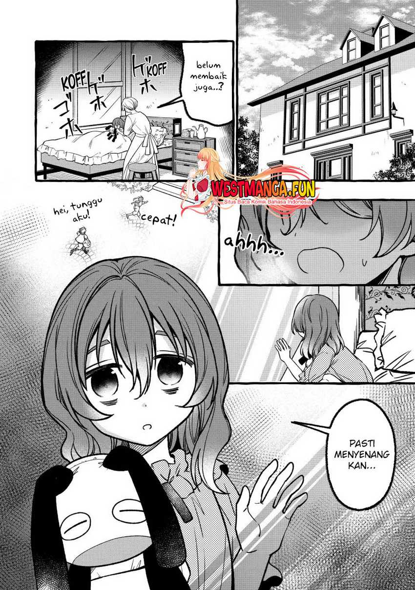 Saikyou Ken Hijiri No Mahou Shugyou: Level 99 No Status O Tamotta Mama Level 1 Kara Yarinaosu Chapter 10.3 - halaman 22