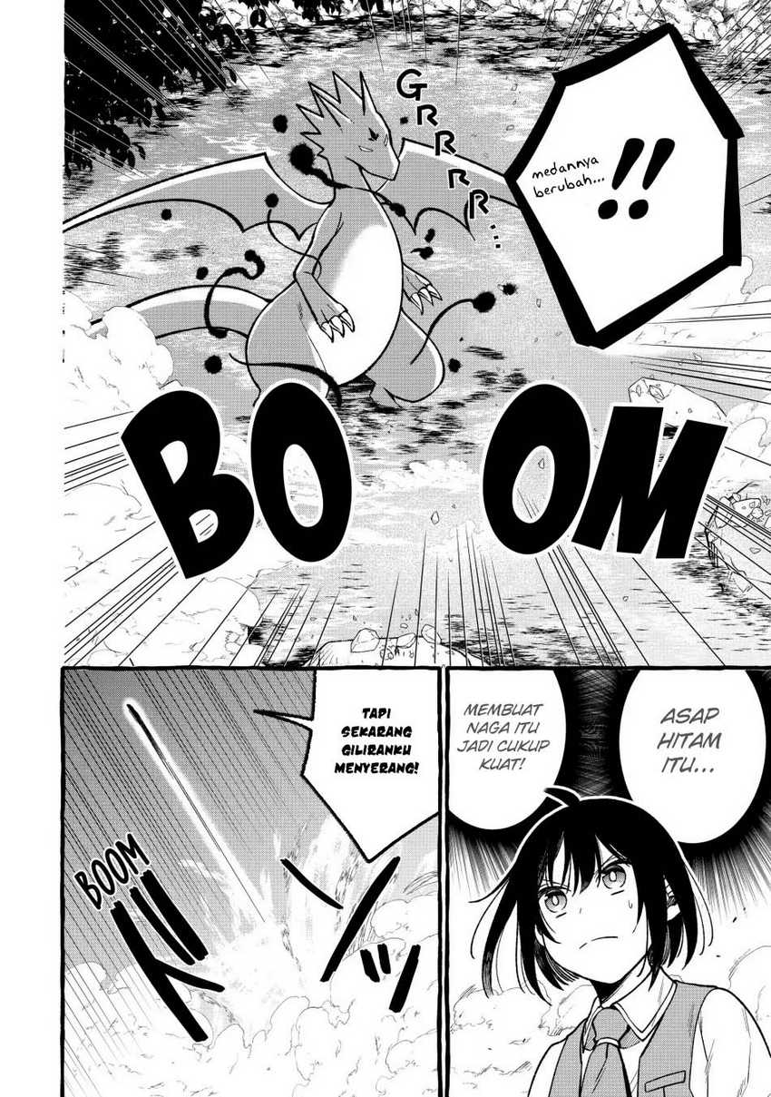 Saikyou Ken Hijiri No Mahou Shugyou: Level 99 No Status O Tamotta Mama Level 1 Kara Yarinaosu Chapter 10.3 - halaman 3