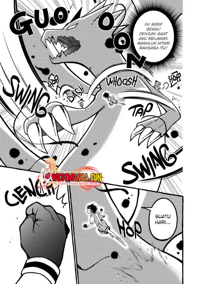 Saikyou Ken Hijiri No Mahou Shugyou: Level 99 No Status O Tamotta Mama Level 1 Kara Yarinaosu Chapter 10.3 - halaman 7
