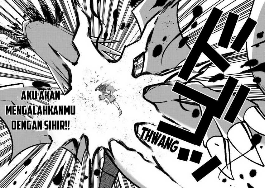 Saikyou Ken Hijiri No Mahou Shugyou: Level 99 No Status O Tamotta Mama Level 1 Kara Yarinaosu Chapter 10.3 - halaman 8