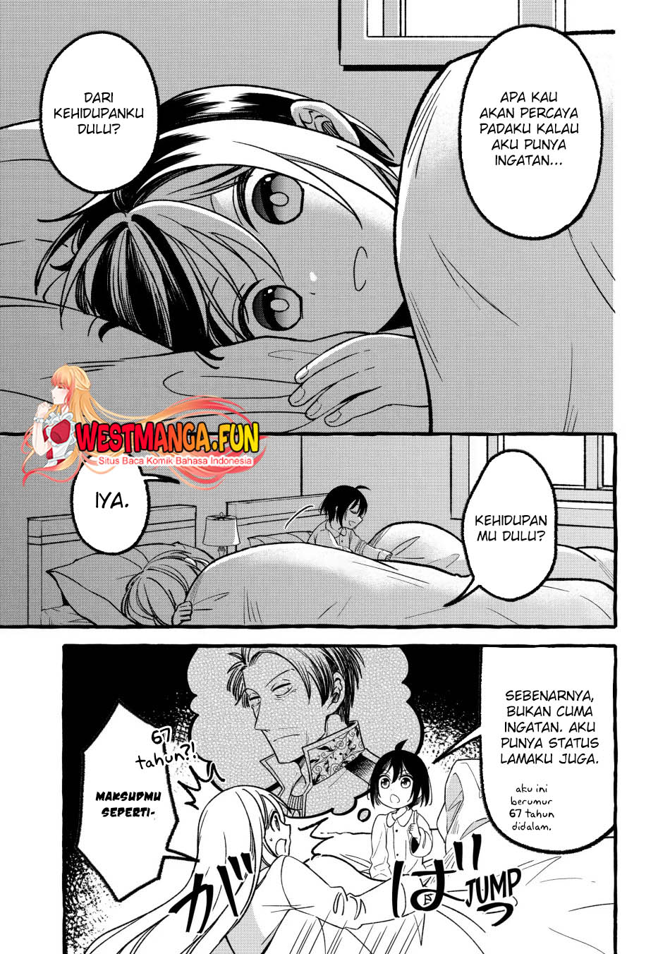 Saikyou Ken Hijiri No Mahou Shugyou: Level 99 No Status O Tamotta Mama Level 1 Kara Yarinaosu Chapter 11.2 - halaman 11