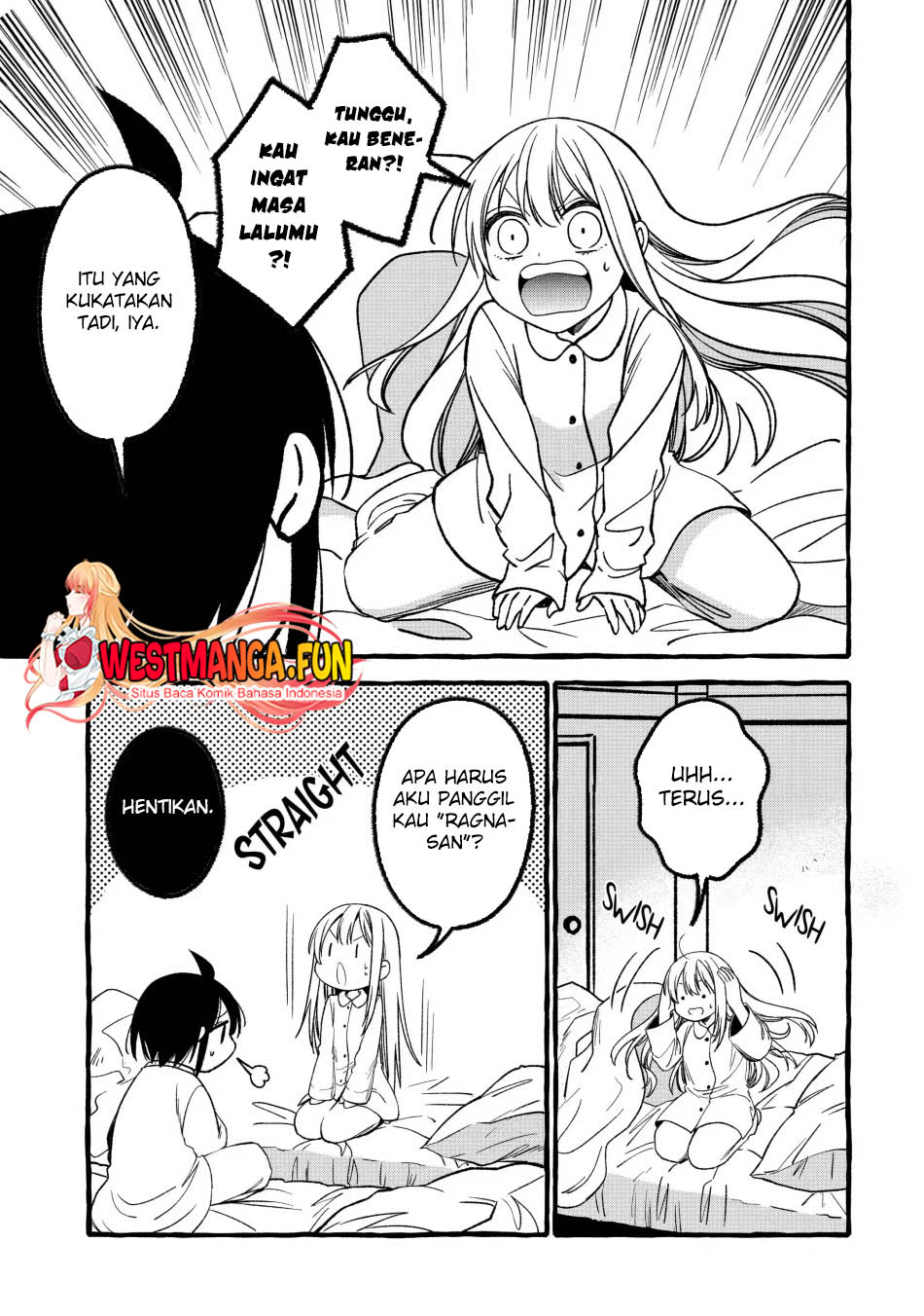 Saikyou Ken Hijiri No Mahou Shugyou: Level 99 No Status O Tamotta Mama Level 1 Kara Yarinaosu Chapter 11.2 - halaman 13