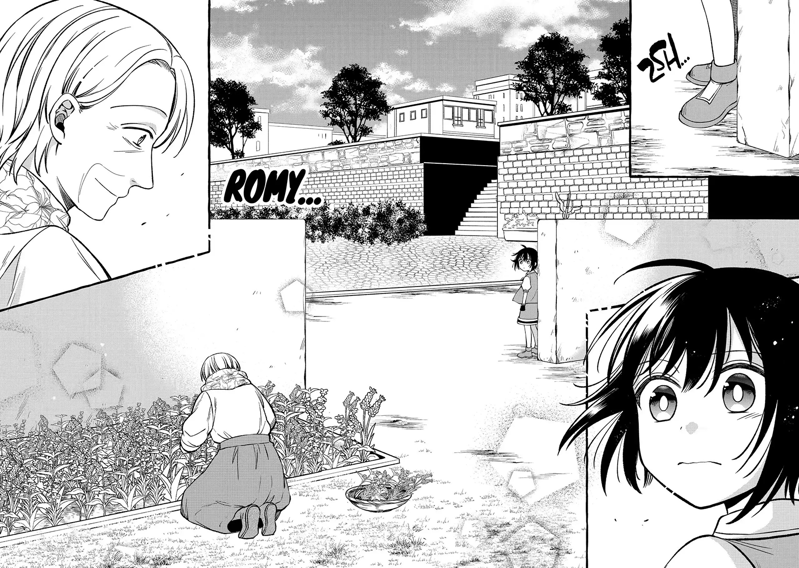 Saikyou Ken Hijiri No Mahou Shugyou: Level 99 No Status O Tamotta Mama Level 1 Kara Yarinaosu Chapter 12.1 - halaman 6