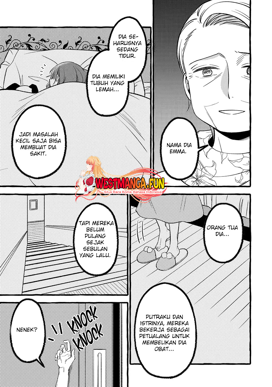 Saikyou Ken Hijiri No Mahou Shugyou: Level 99 No Status O Tamotta Mama Level 1 Kara Yarinaosu Chapter 12.2 - halaman 10