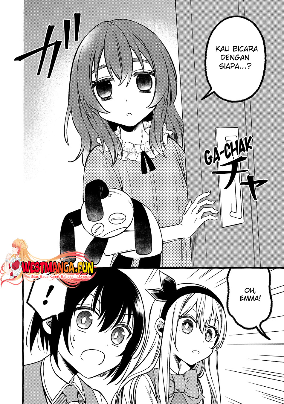 Saikyou Ken Hijiri No Mahou Shugyou: Level 99 No Status O Tamotta Mama Level 1 Kara Yarinaosu Chapter 12.2 - halaman 11