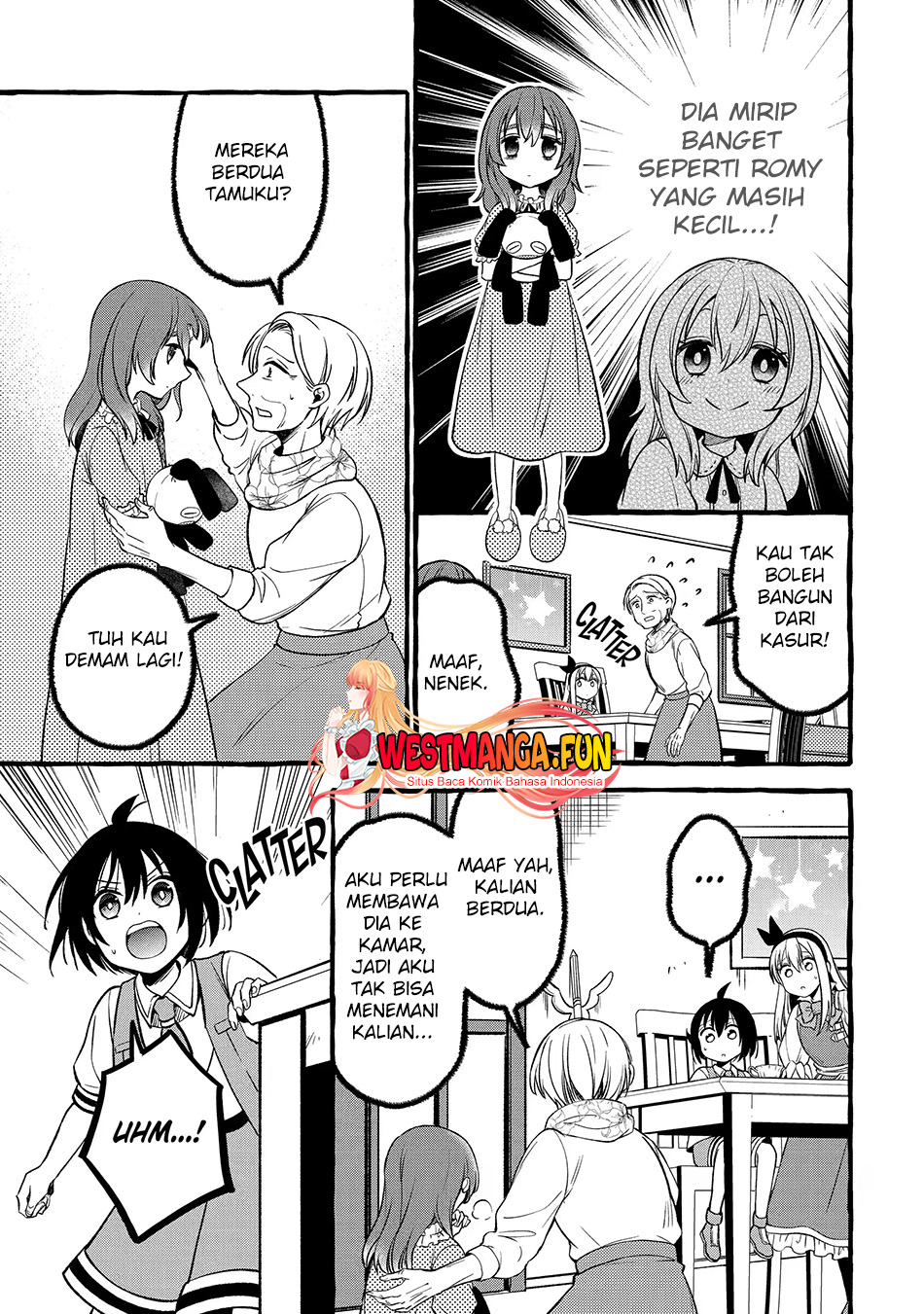 Saikyou Ken Hijiri No Mahou Shugyou: Level 99 No Status O Tamotta Mama Level 1 Kara Yarinaosu Chapter 12.2 - halaman 12