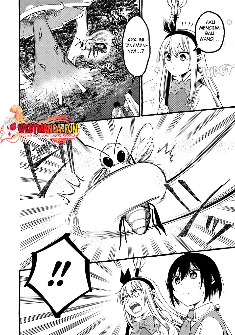 Saikyou Ken Hijiri No Mahou Shugyou: Level 99 No Status O Tamotta Mama Level 1 Kara Yarinaosu Chapter 13.1 - halaman 11