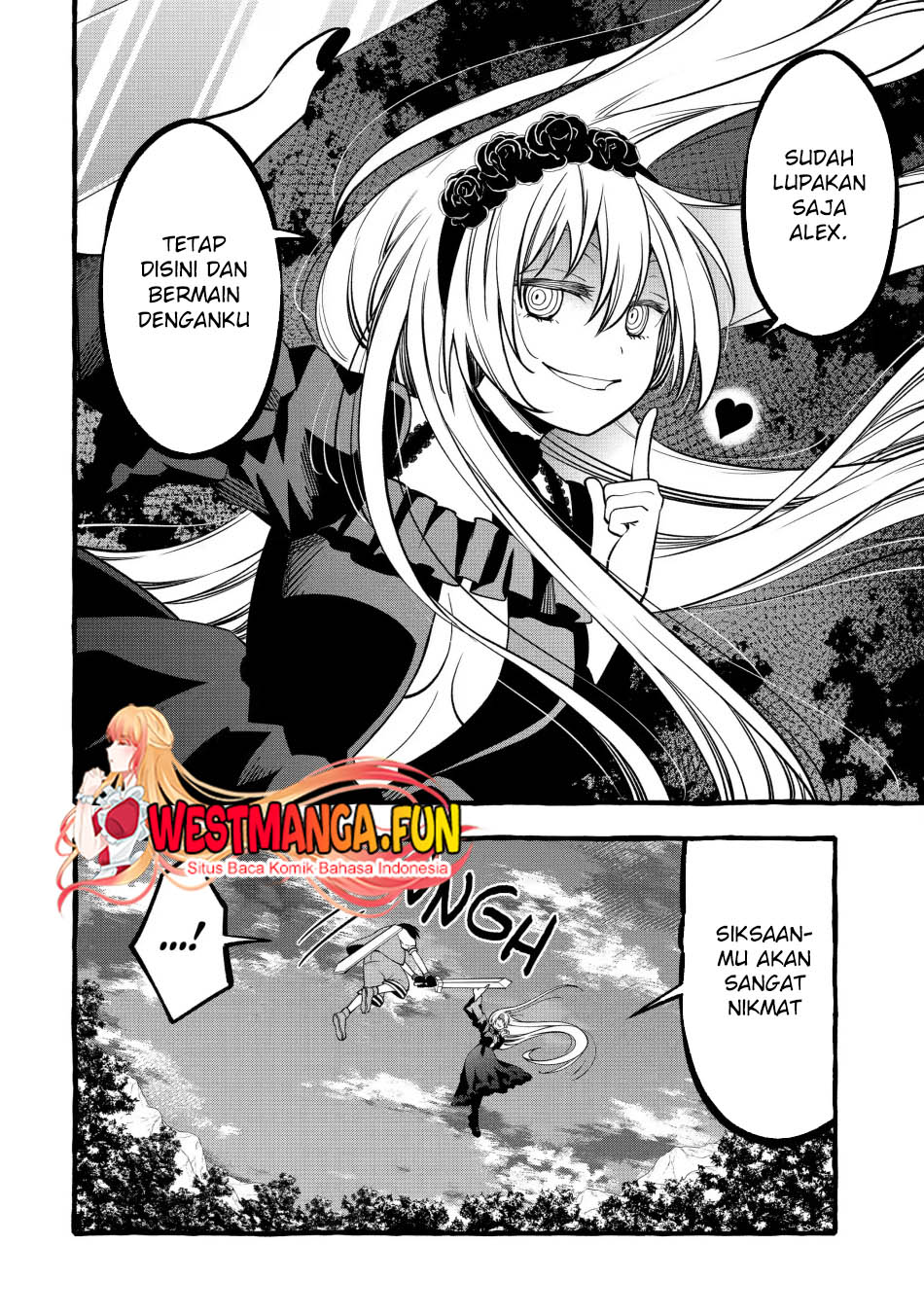 Saikyou Ken Hijiri No Mahou Shugyou: Level 99 No Status O Tamotta Mama Level 1 Kara Yarinaosu Chapter 15 - halaman 10