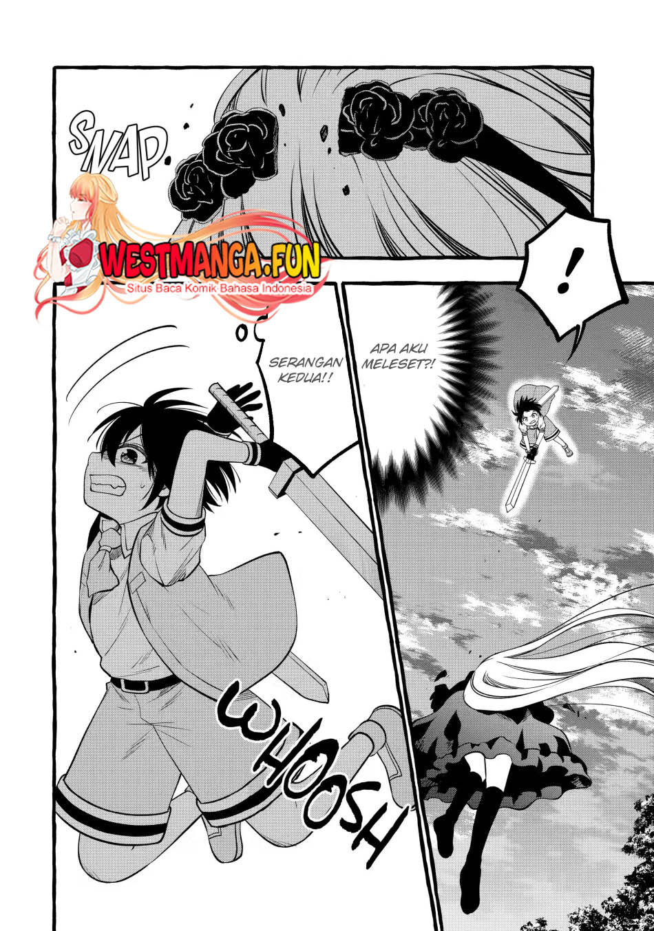 Saikyou Ken Hijiri No Mahou Shugyou: Level 99 No Status O Tamotta Mama Level 1 Kara Yarinaosu Chapter 15 - halaman 12
