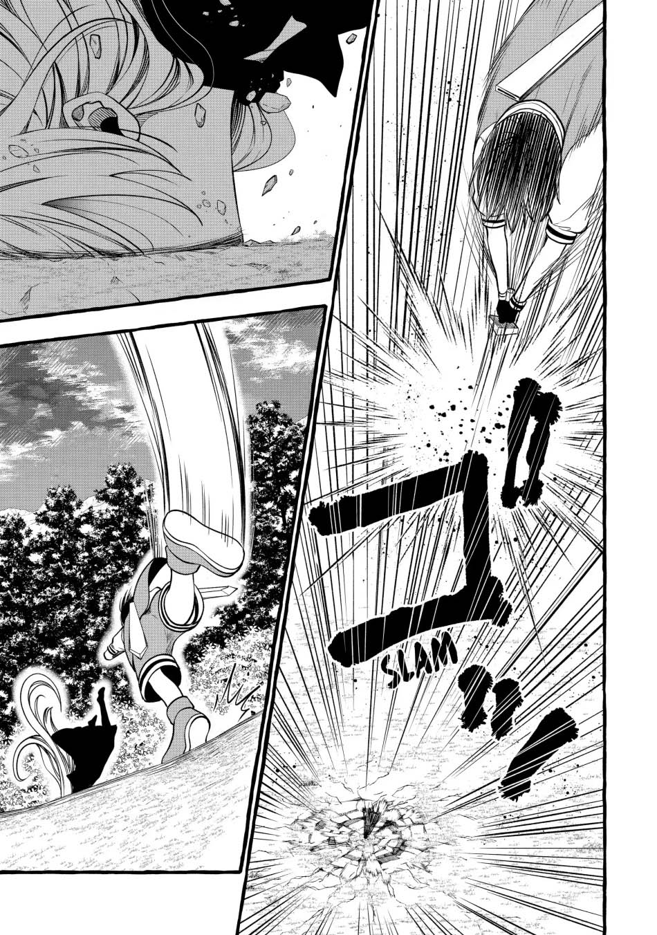 Saikyou Ken Hijiri No Mahou Shugyou: Level 99 No Status O Tamotta Mama Level 1 Kara Yarinaosu Chapter 15 - halaman 13