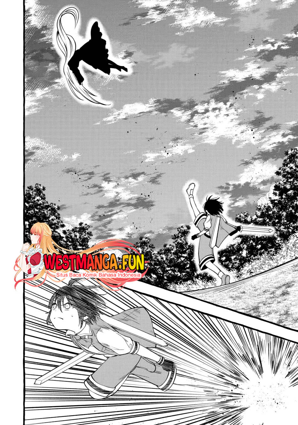 Saikyou Ken Hijiri No Mahou Shugyou: Level 99 No Status O Tamotta Mama Level 1 Kara Yarinaosu Chapter 15 - halaman 14
