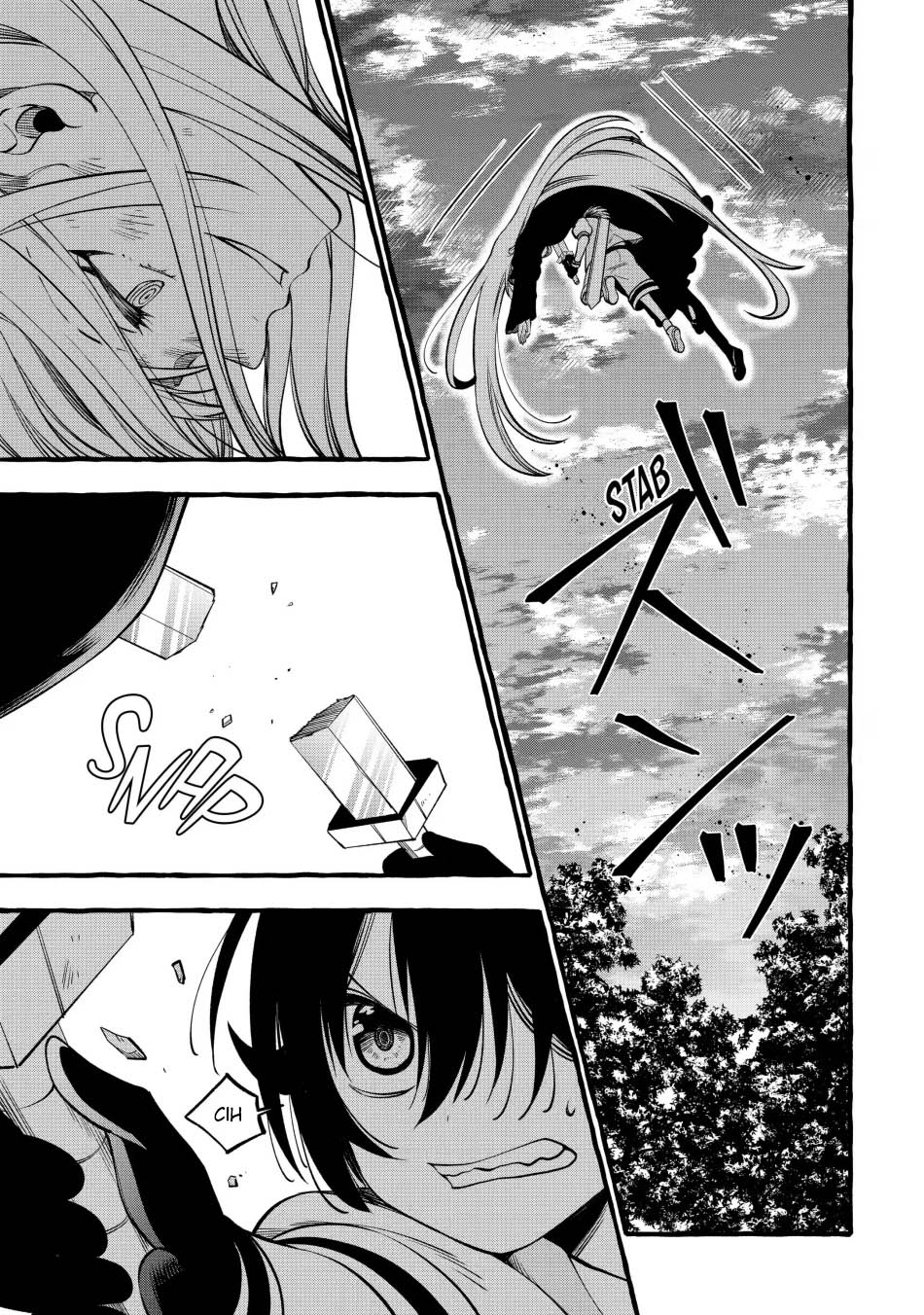 Saikyou Ken Hijiri No Mahou Shugyou: Level 99 No Status O Tamotta Mama Level 1 Kara Yarinaosu Chapter 15 - halaman 15