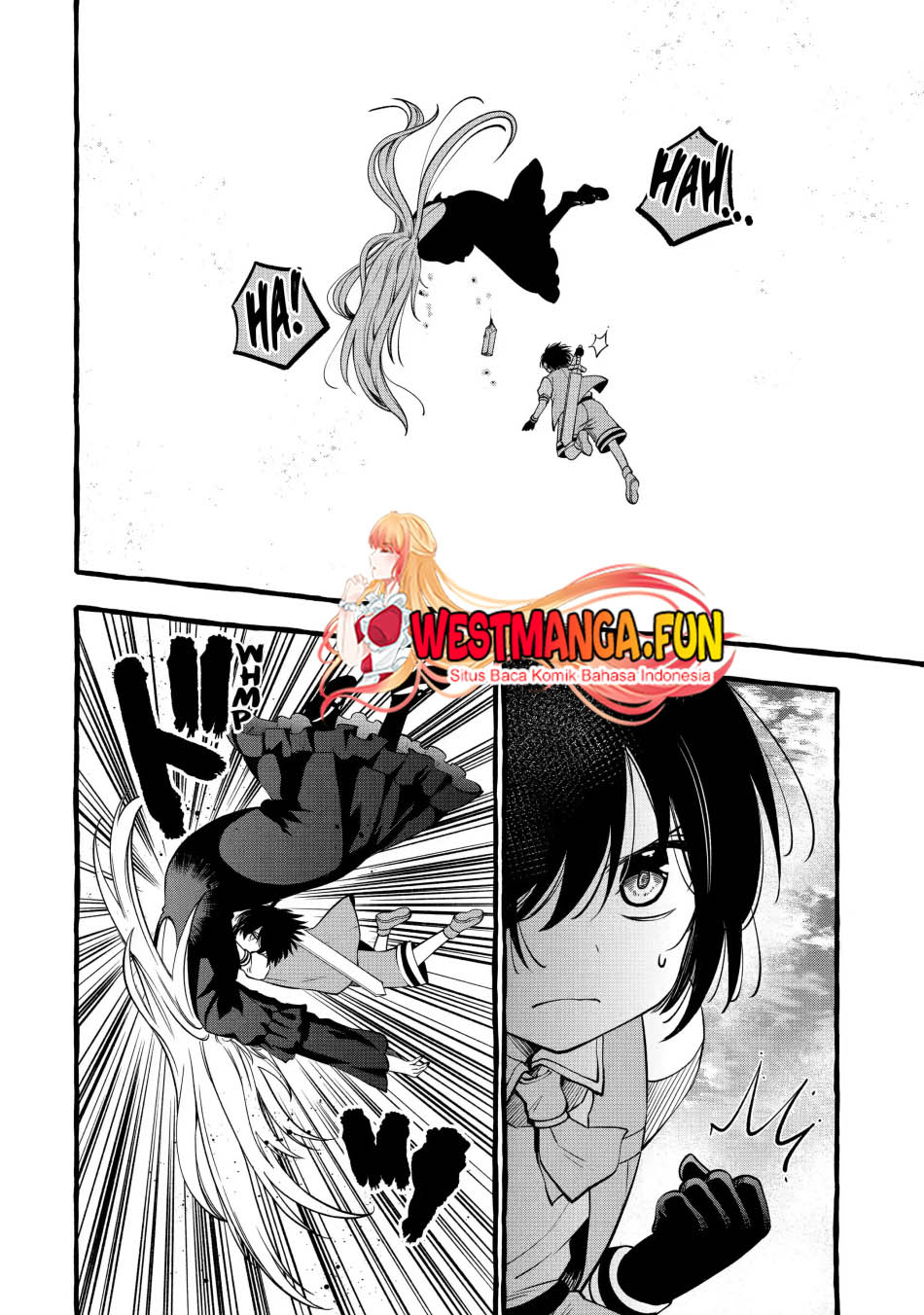 Saikyou Ken Hijiri No Mahou Shugyou: Level 99 No Status O Tamotta Mama Level 1 Kara Yarinaosu Chapter 15 - halaman 16