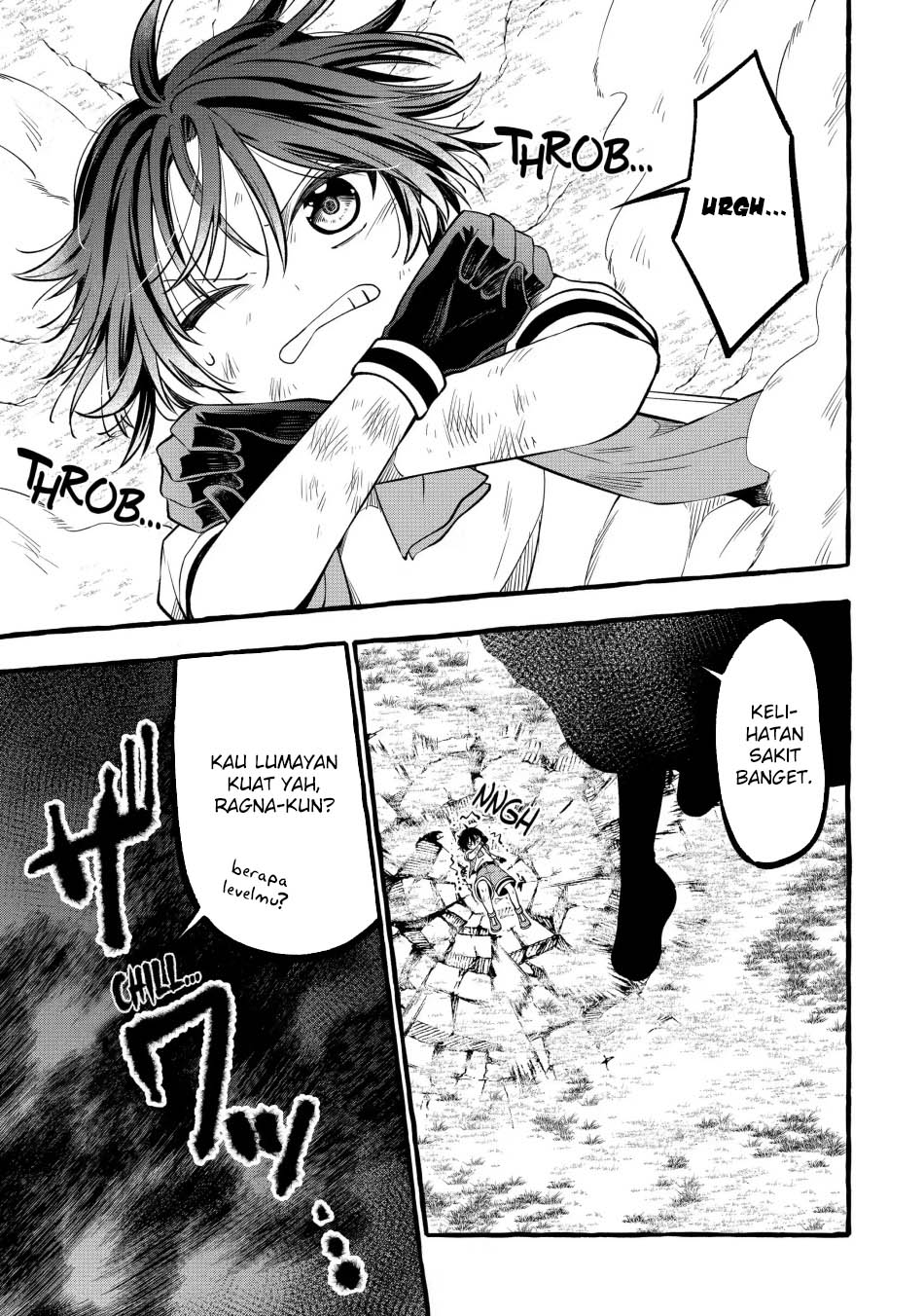 Saikyou Ken Hijiri No Mahou Shugyou: Level 99 No Status O Tamotta Mama Level 1 Kara Yarinaosu Chapter 15 - halaman 19
