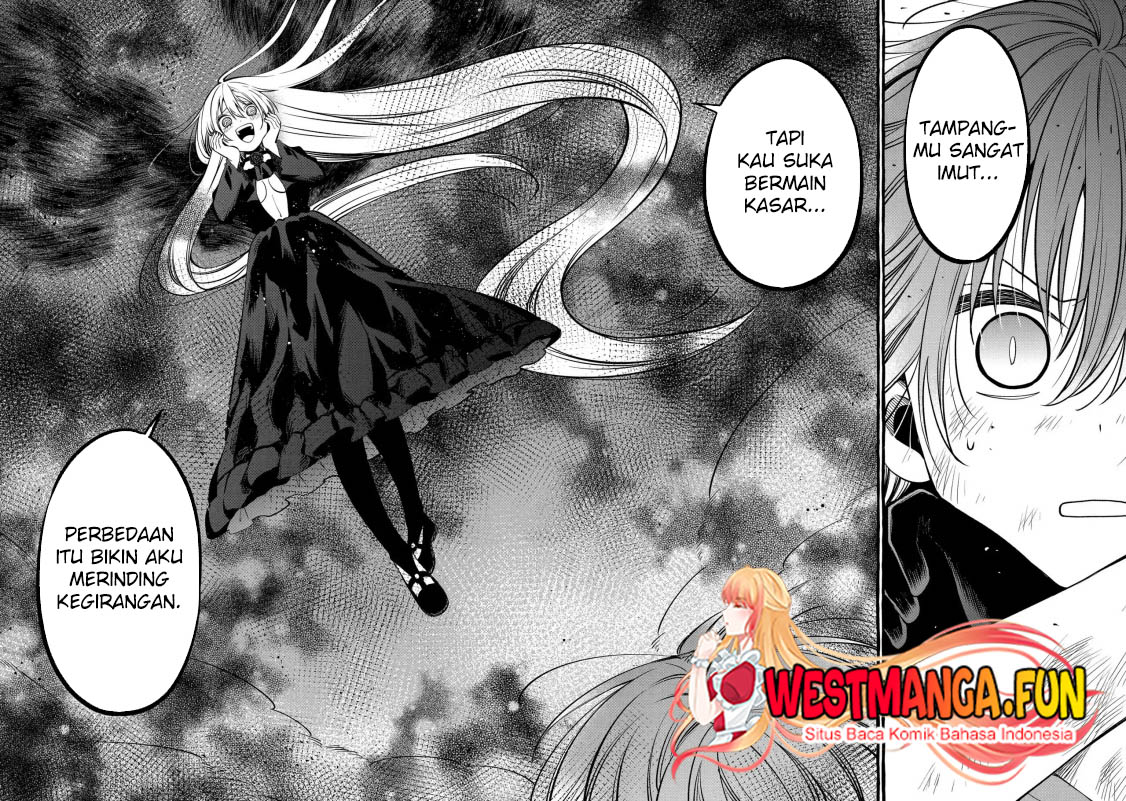 Saikyou Ken Hijiri No Mahou Shugyou: Level 99 No Status O Tamotta Mama Level 1 Kara Yarinaosu Chapter 15 - halaman 20