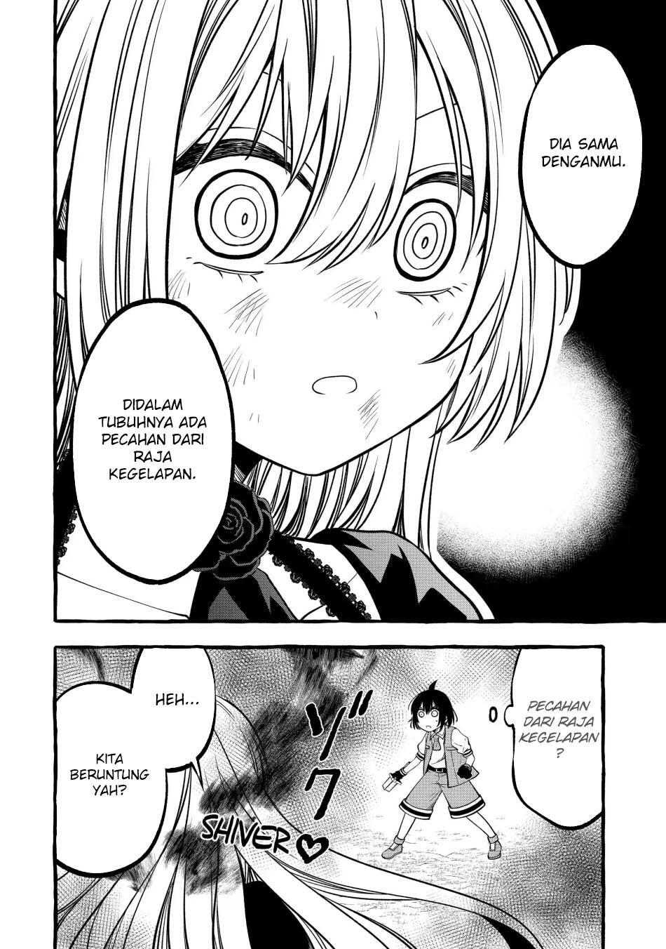 Saikyou Ken Hijiri No Mahou Shugyou: Level 99 No Status O Tamotta Mama Level 1 Kara Yarinaosu Chapter 15 - halaman 30