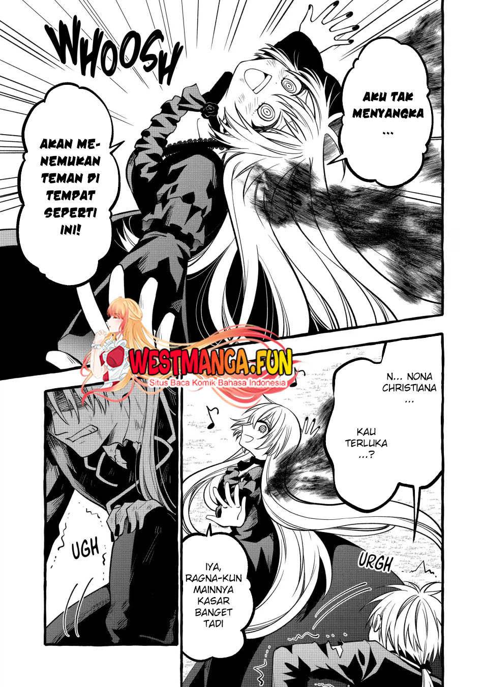 Saikyou Ken Hijiri No Mahou Shugyou: Level 99 No Status O Tamotta Mama Level 1 Kara Yarinaosu Chapter 15 - halaman 31