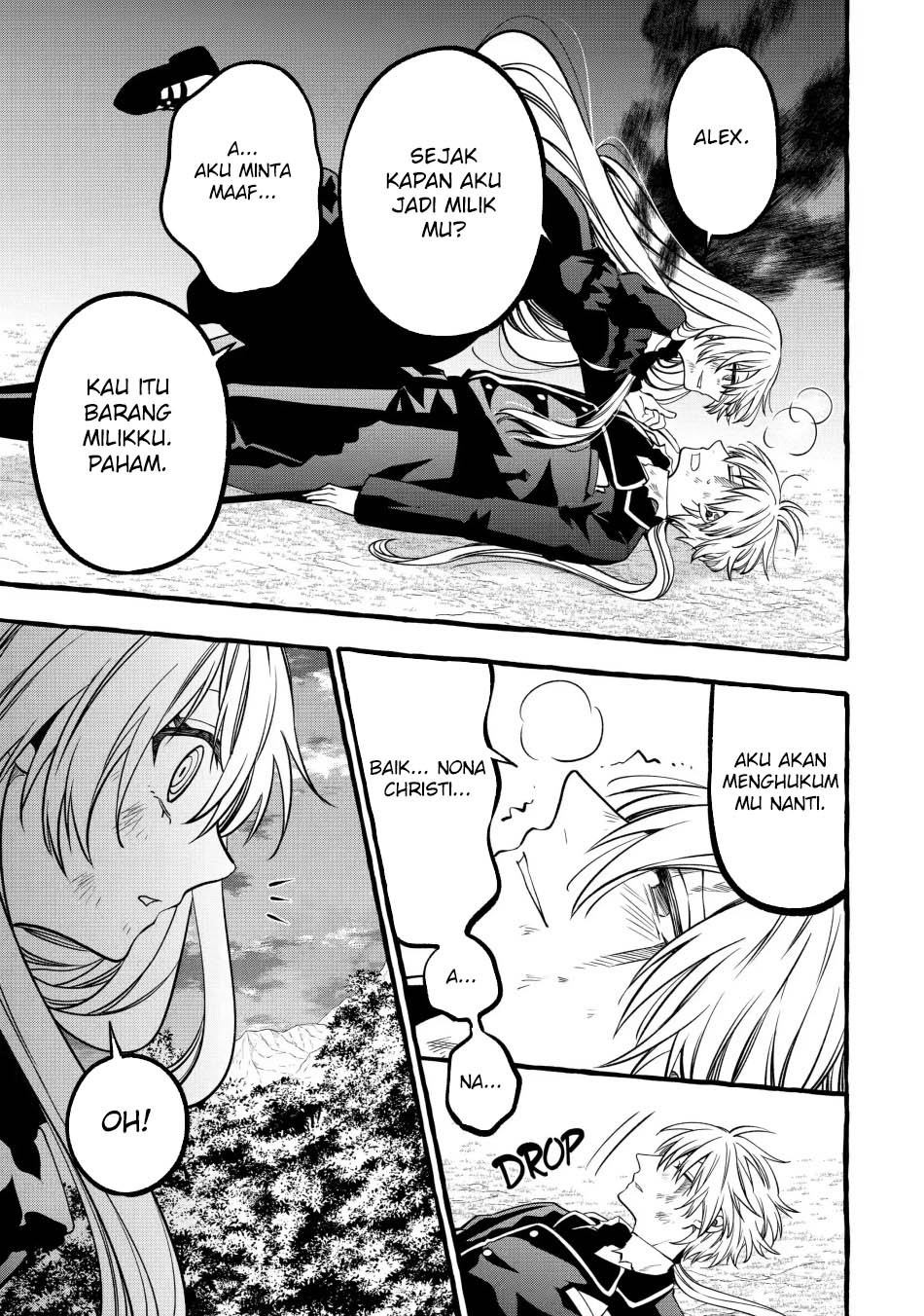 Saikyou Ken Hijiri No Mahou Shugyou: Level 99 No Status O Tamotta Mama Level 1 Kara Yarinaosu Chapter 15 - halaman 33