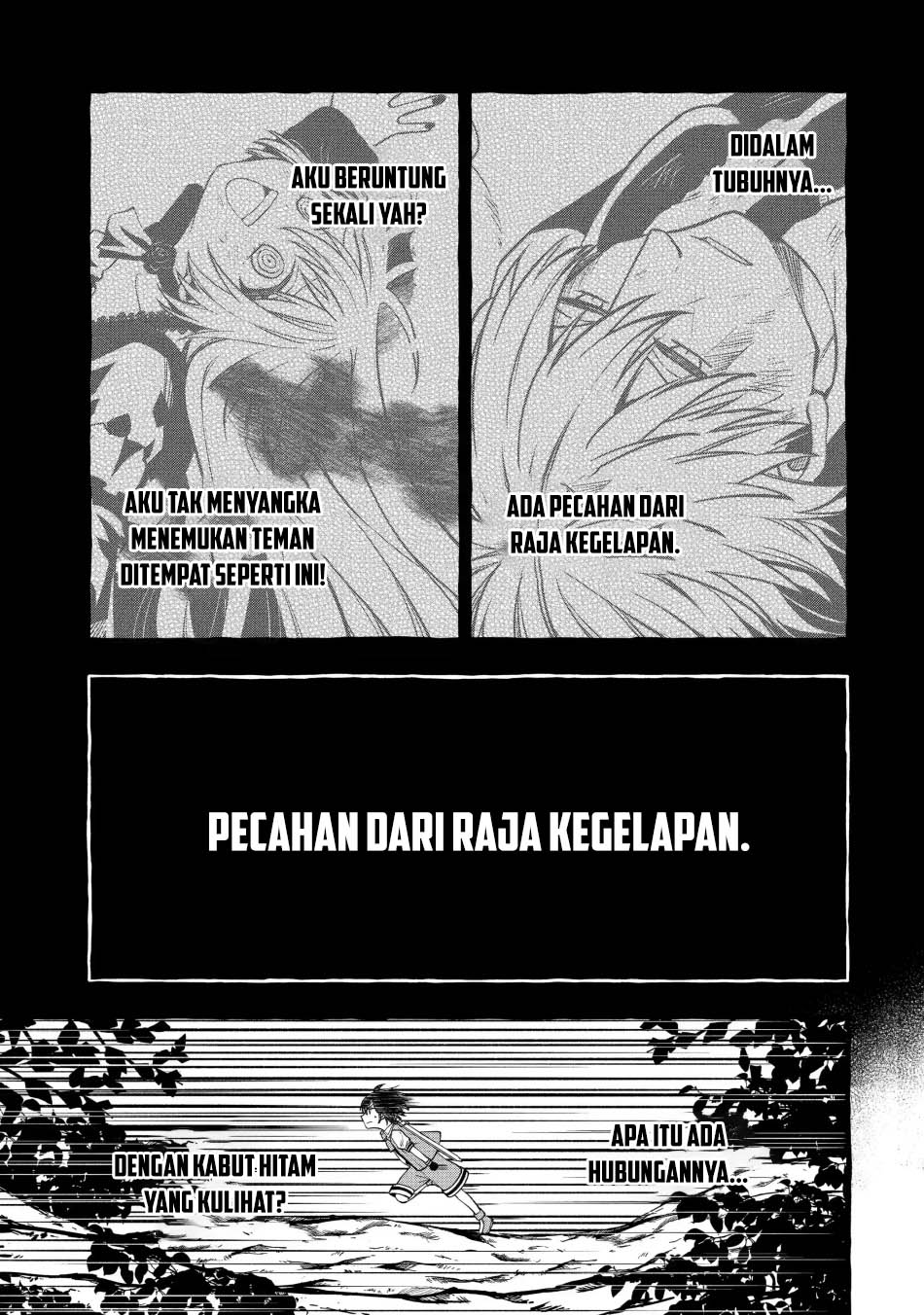 Saikyou Ken Hijiri No Mahou Shugyou: Level 99 No Status O Tamotta Mama Level 1 Kara Yarinaosu Chapter 15 - halaman 38