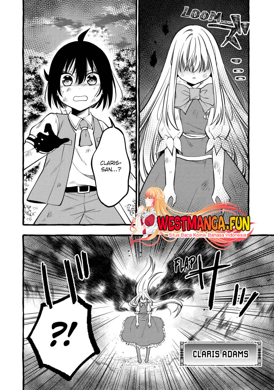Saikyou Ken Hijiri No Mahou Shugyou: Level 99 No Status O Tamotta Mama Level 1 Kara Yarinaosu Chapter 15 - halaman 41