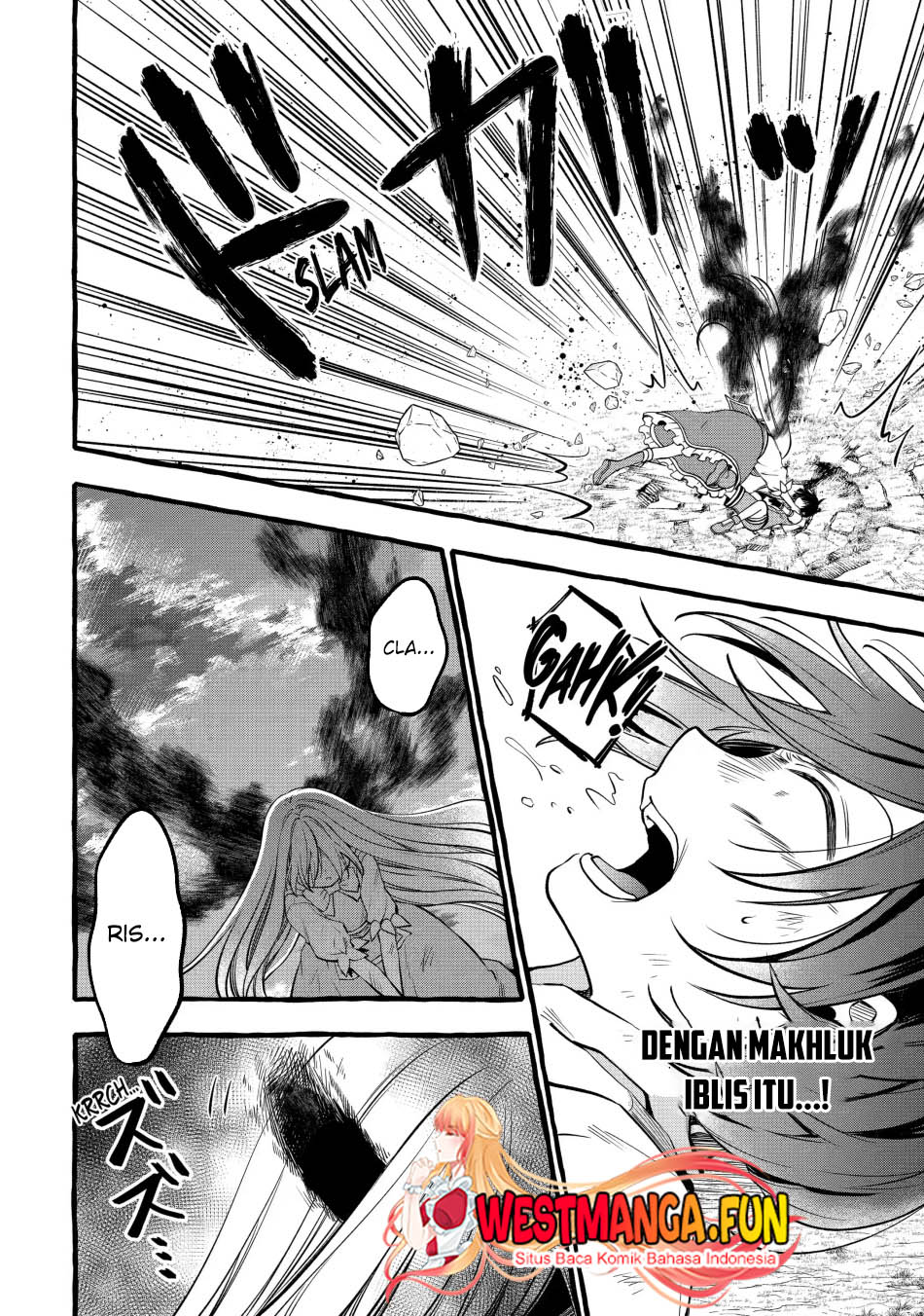 Saikyou Ken Hijiri No Mahou Shugyou: Level 99 No Status O Tamotta Mama Level 1 Kara Yarinaosu Chapter 15 - halaman 43