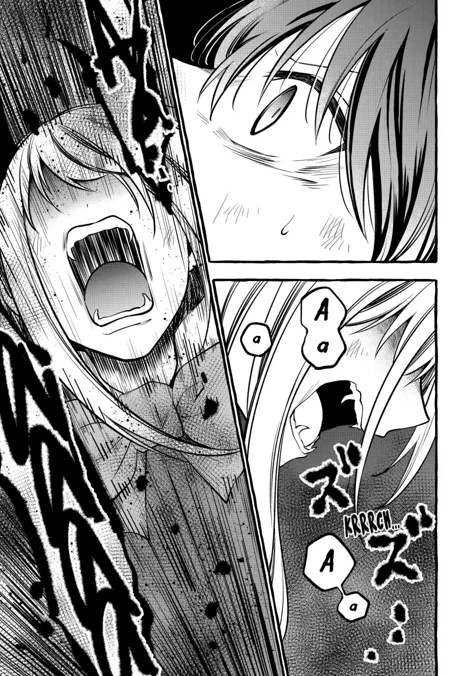 Saikyou Ken Hijiri No Mahou Shugyou: Level 99 No Status O Tamotta Mama Level 1 Kara Yarinaosu Chapter 15 - halaman 44