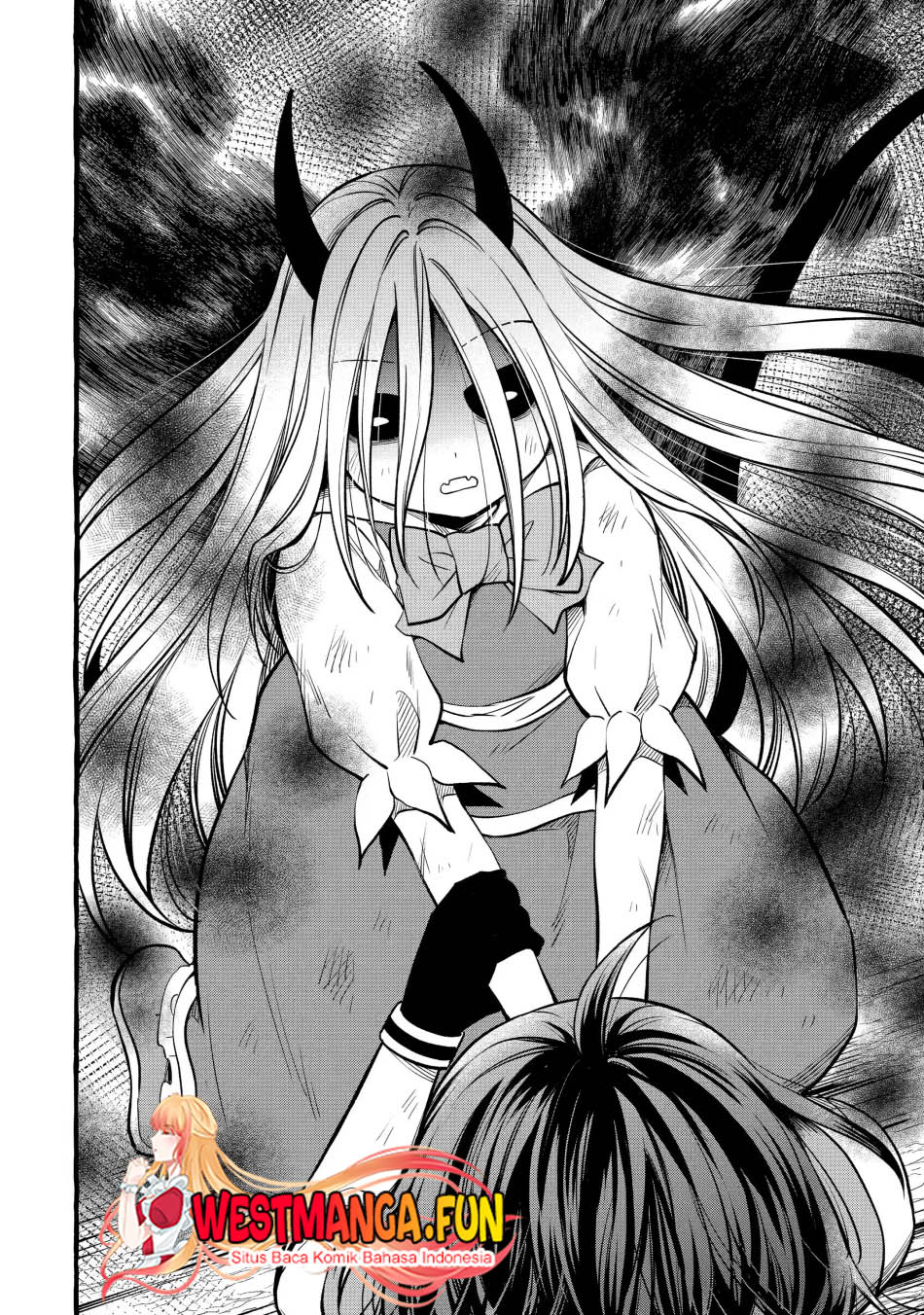Saikyou Ken Hijiri No Mahou Shugyou: Level 99 No Status O Tamotta Mama Level 1 Kara Yarinaosu Chapter 15 - halaman 45