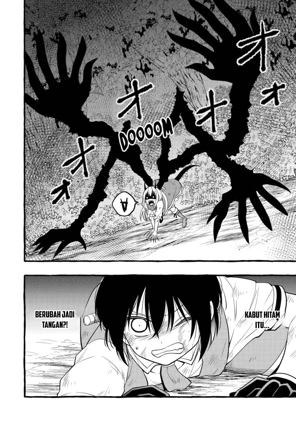 Saikyou Ken Hijiri No Mahou Shugyou: Level 99 No Status O Tamotta Mama Level 1 Kara Yarinaosu Chapter 16 - halaman 11
