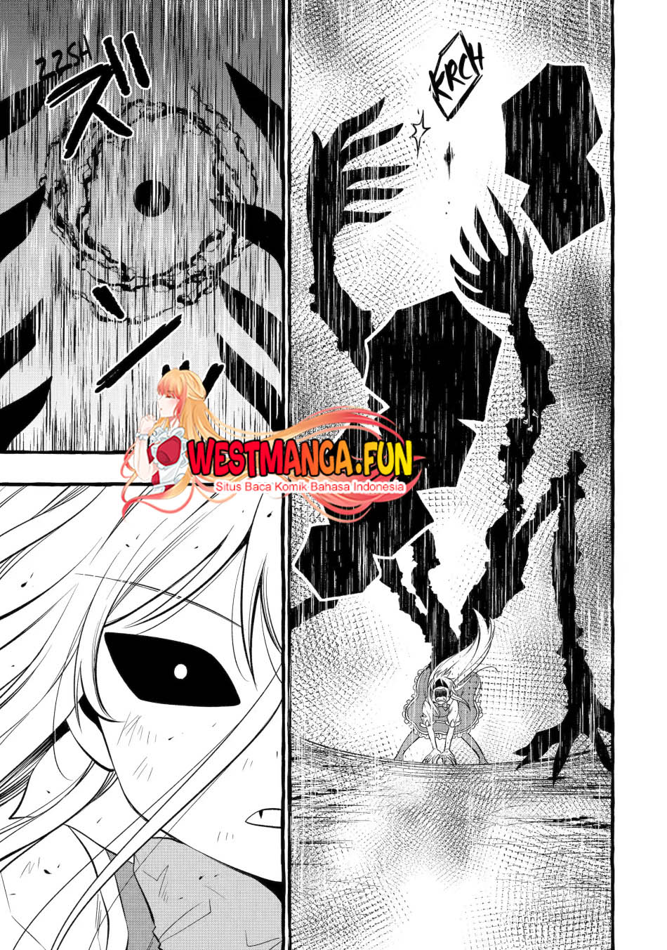 Saikyou Ken Hijiri No Mahou Shugyou: Level 99 No Status O Tamotta Mama Level 1 Kara Yarinaosu Chapter 16 - halaman 12