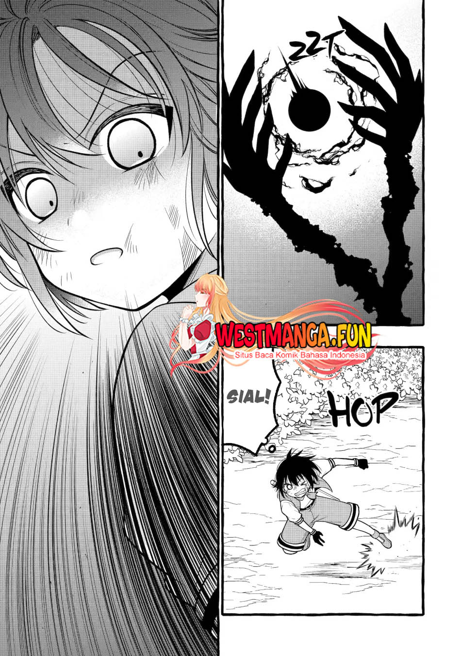 Saikyou Ken Hijiri No Mahou Shugyou: Level 99 No Status O Tamotta Mama Level 1 Kara Yarinaosu Chapter 16 - halaman 14