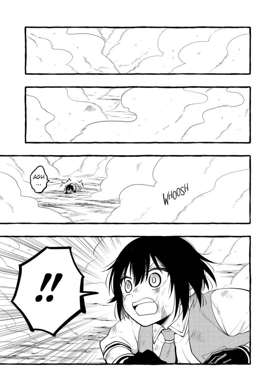 Saikyou Ken Hijiri No Mahou Shugyou: Level 99 No Status O Tamotta Mama Level 1 Kara Yarinaosu Chapter 16 - halaman 17