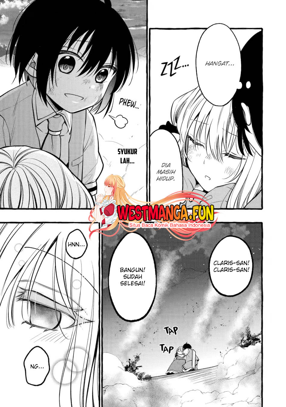 Saikyou Ken Hijiri No Mahou Shugyou: Level 99 No Status O Tamotta Mama Level 1 Kara Yarinaosu Chapter 16 - halaman 27