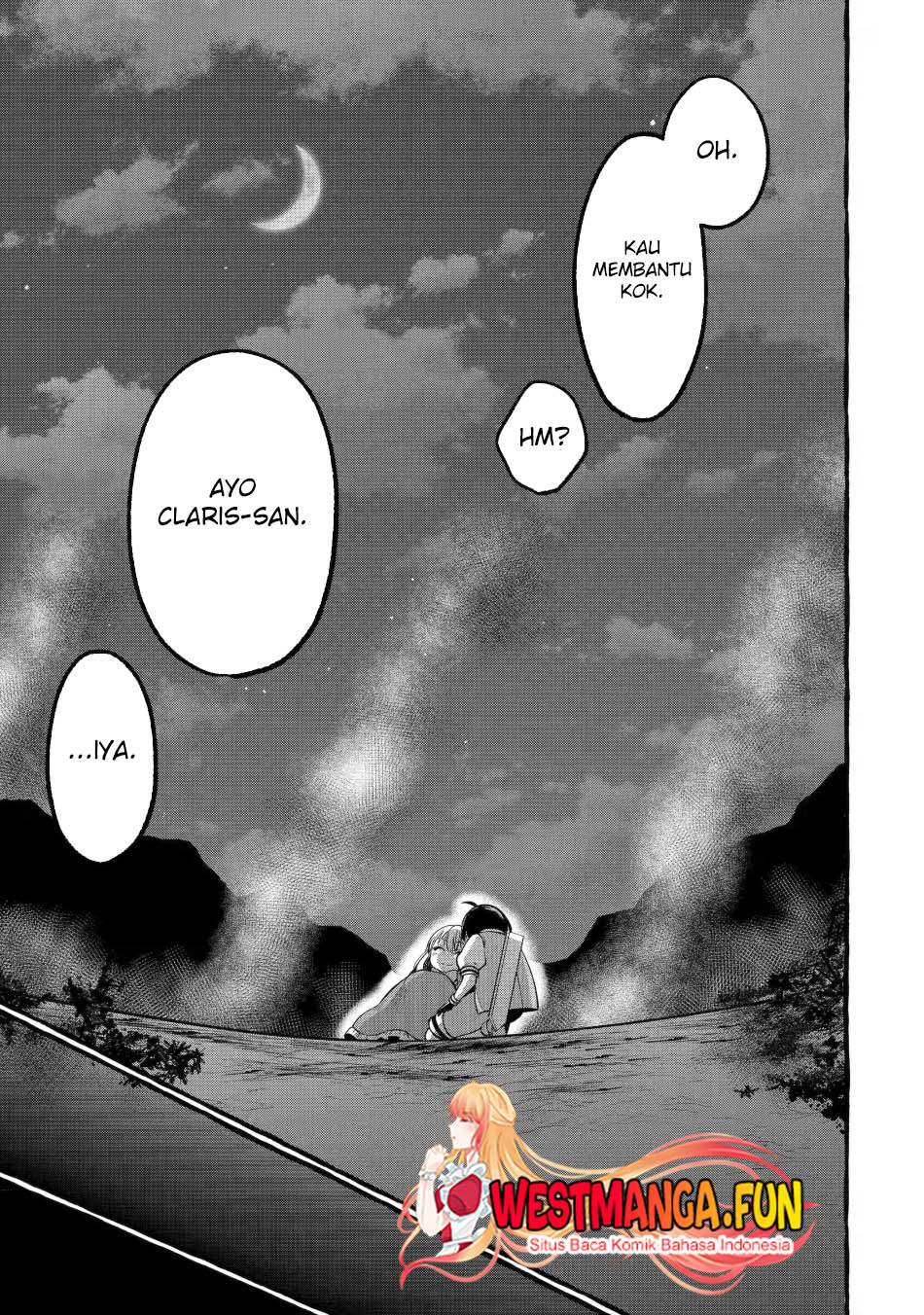 Saikyou Ken Hijiri No Mahou Shugyou: Level 99 No Status O Tamotta Mama Level 1 Kara Yarinaosu Chapter 16 - halaman 31