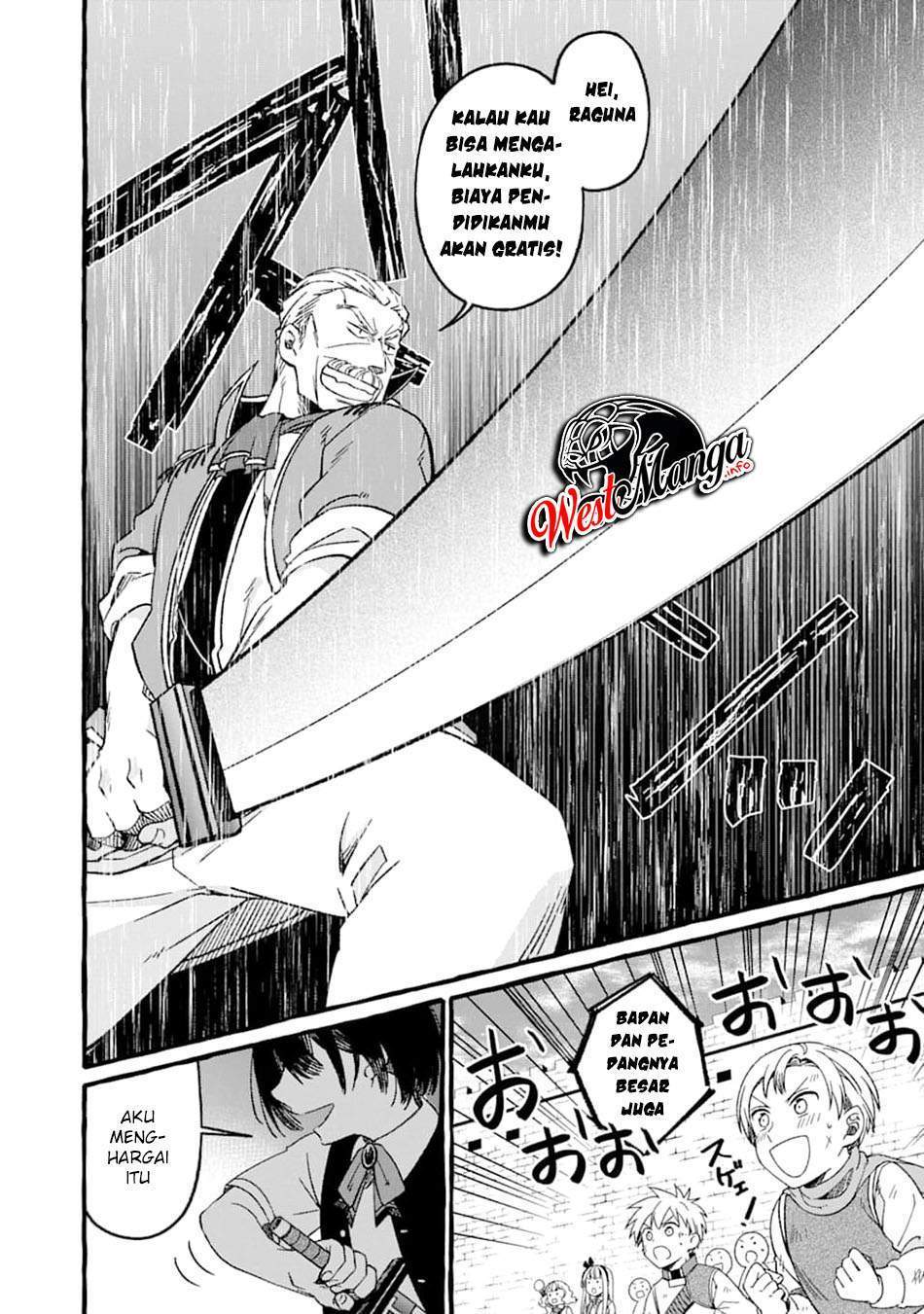 Saikyou Ken Hijiri No Mahou Shugyou: Level 99 No Status O Tamotta Mama Level 1 Kara Yarinaosu Chapter 2 - halaman 10