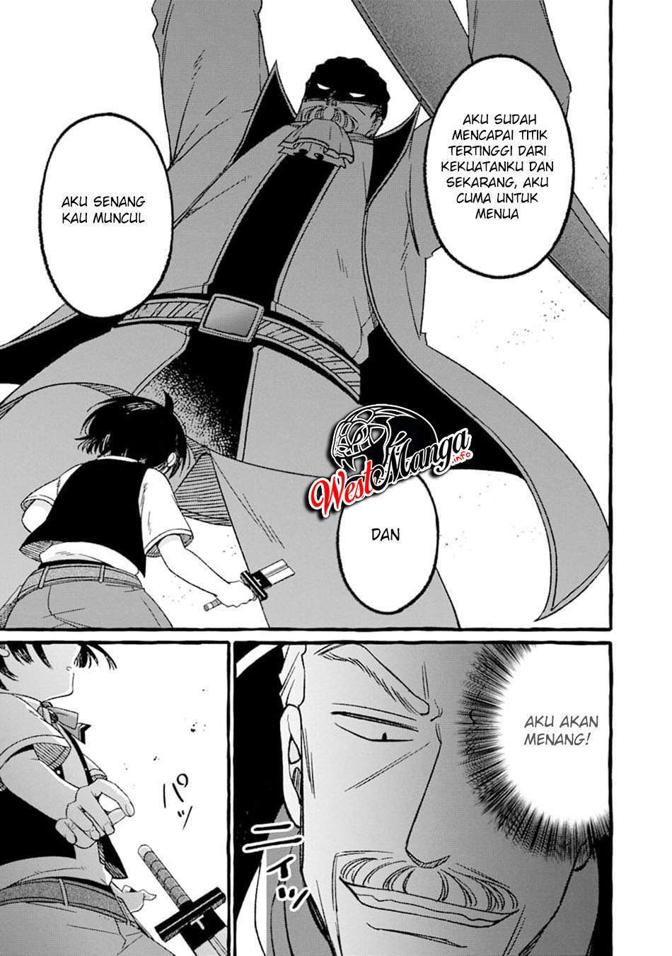 Saikyou Ken Hijiri No Mahou Shugyou: Level 99 No Status O Tamotta Mama Level 1 Kara Yarinaosu Chapter 2 - halaman 14