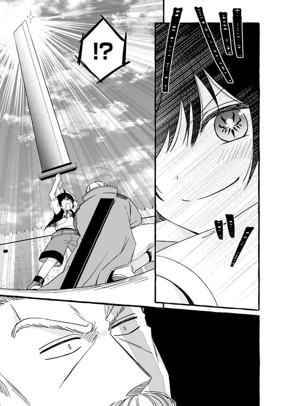 Saikyou Ken Hijiri No Mahou Shugyou: Level 99 No Status O Tamotta Mama Level 1 Kara Yarinaosu Chapter 2 - halaman 16