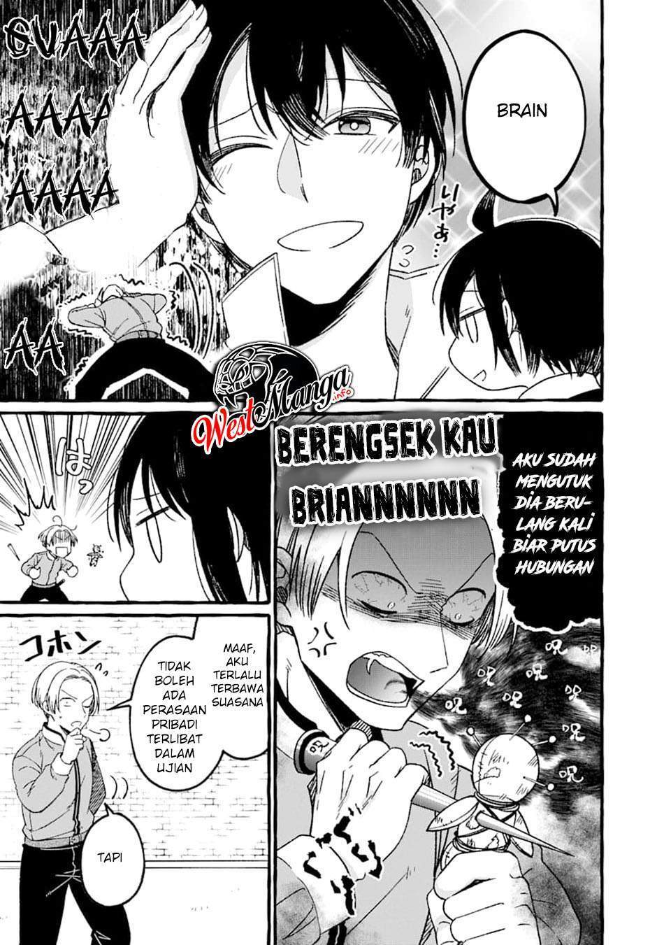 Saikyou Ken Hijiri No Mahou Shugyou: Level 99 No Status O Tamotta Mama Level 1 Kara Yarinaosu Chapter 2 - halaman 2