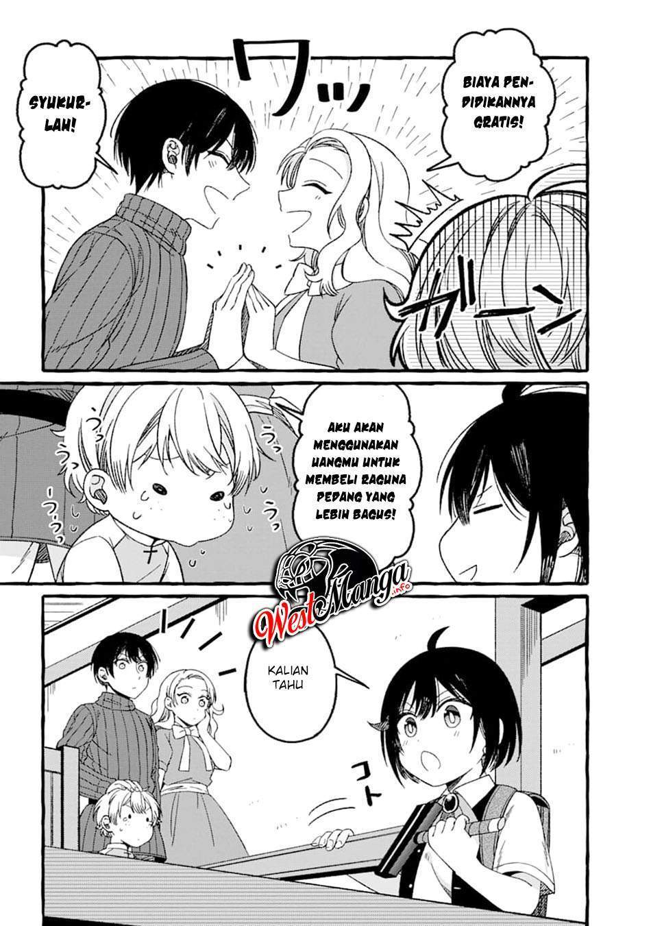 Saikyou Ken Hijiri No Mahou Shugyou: Level 99 No Status O Tamotta Mama Level 1 Kara Yarinaosu Chapter 2 - halaman 20