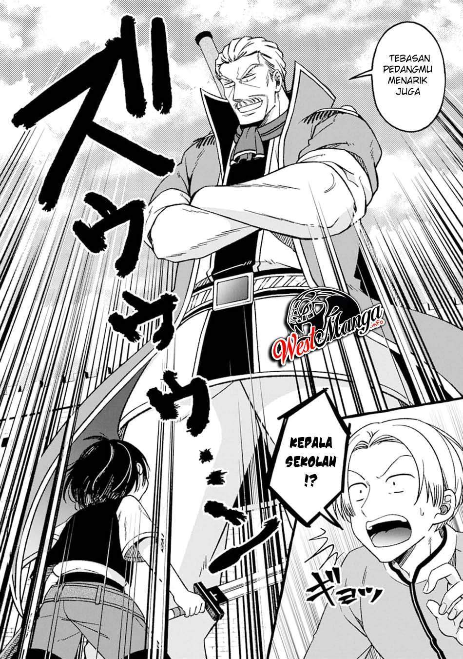 Saikyou Ken Hijiri No Mahou Shugyou: Level 99 No Status O Tamotta Mama Level 1 Kara Yarinaosu Chapter 2 - halaman 7