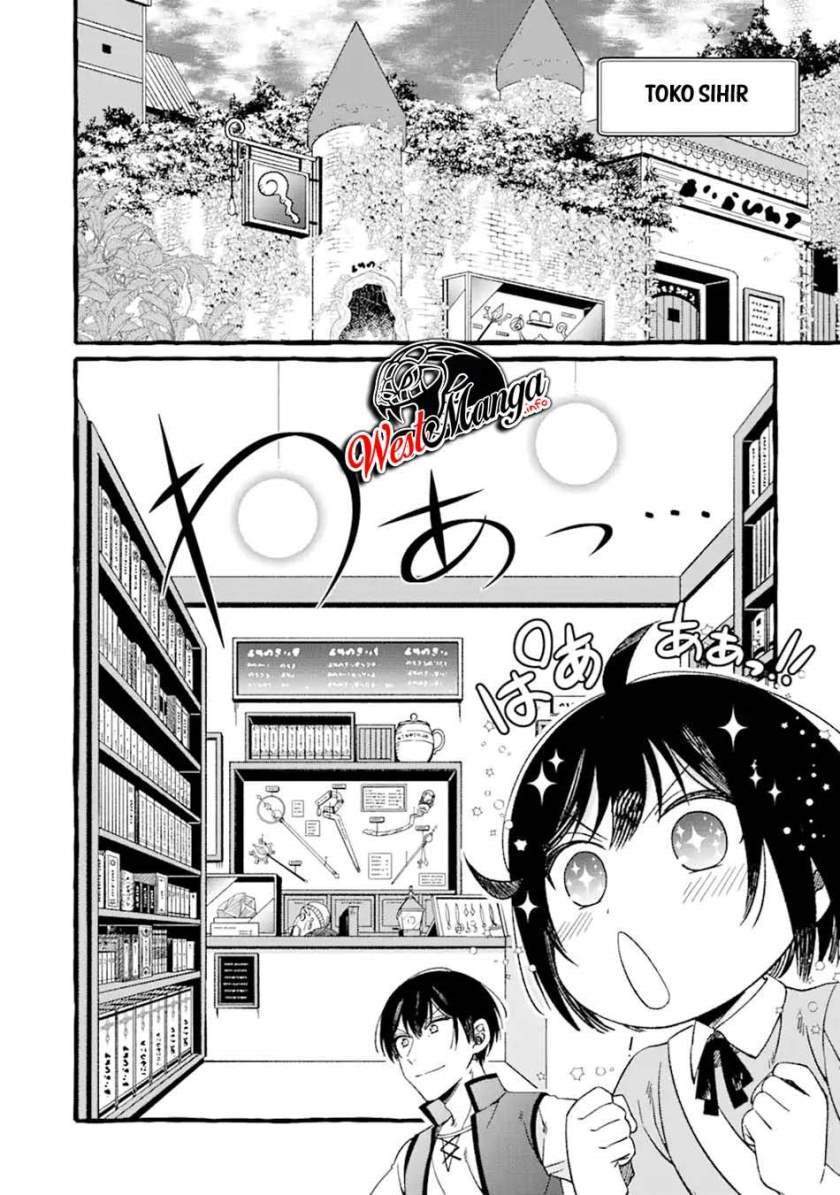 Saikyou Ken Hijiri No Mahou Shugyou: Level 99 No Status O Tamotta Mama Level 1 Kara Yarinaosu Chapter 3.1 - halaman 10