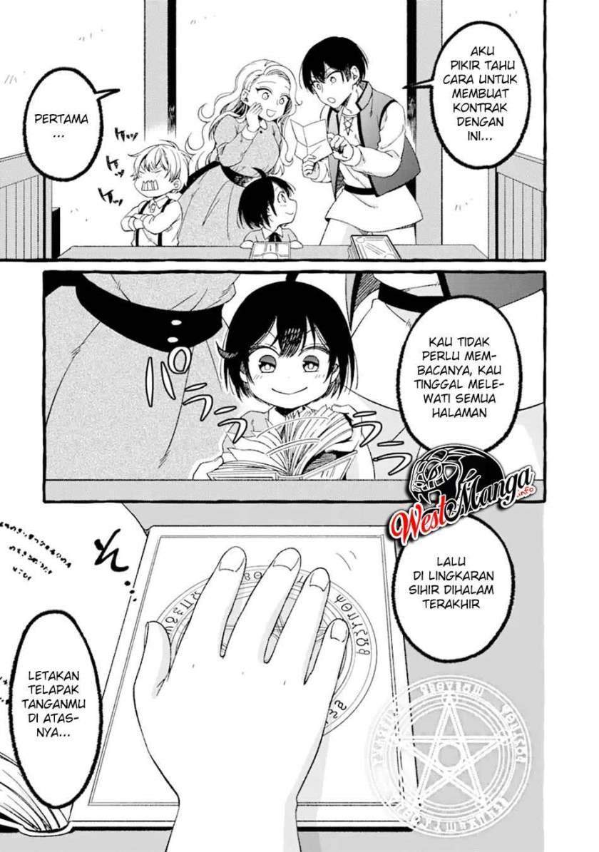 Saikyou Ken Hijiri No Mahou Shugyou: Level 99 No Status O Tamotta Mama Level 1 Kara Yarinaosu Chapter 3.1 - halaman 14
