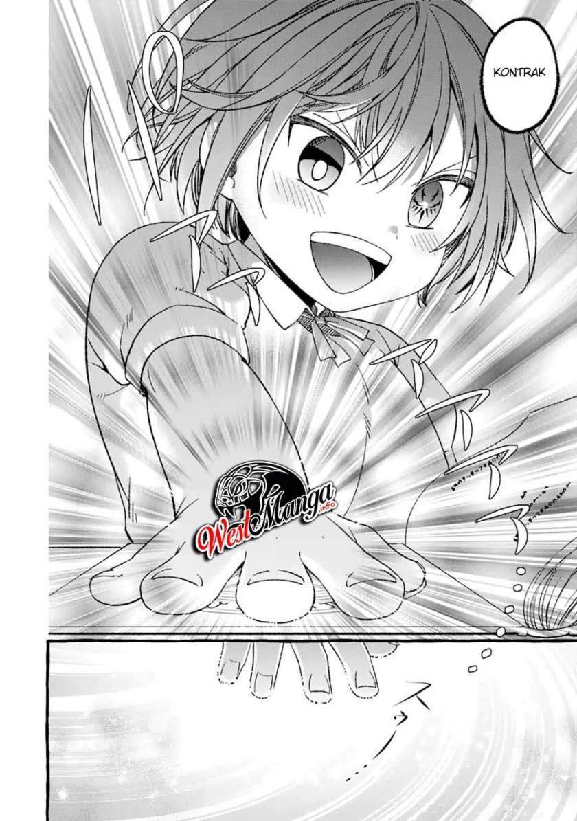 Saikyou Ken Hijiri No Mahou Shugyou: Level 99 No Status O Tamotta Mama Level 1 Kara Yarinaosu Chapter 3.1 - halaman 15