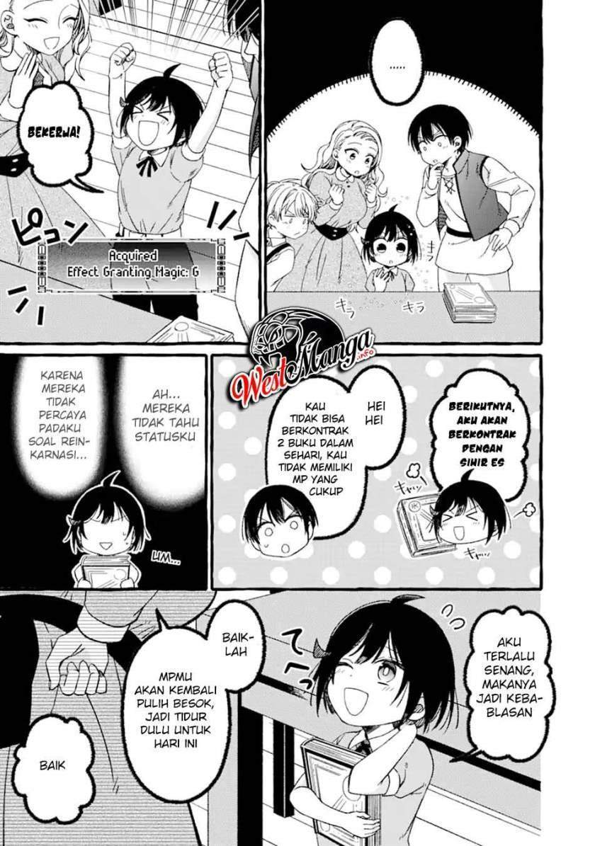 Saikyou Ken Hijiri No Mahou Shugyou: Level 99 No Status O Tamotta Mama Level 1 Kara Yarinaosu Chapter 3.1 - halaman 16