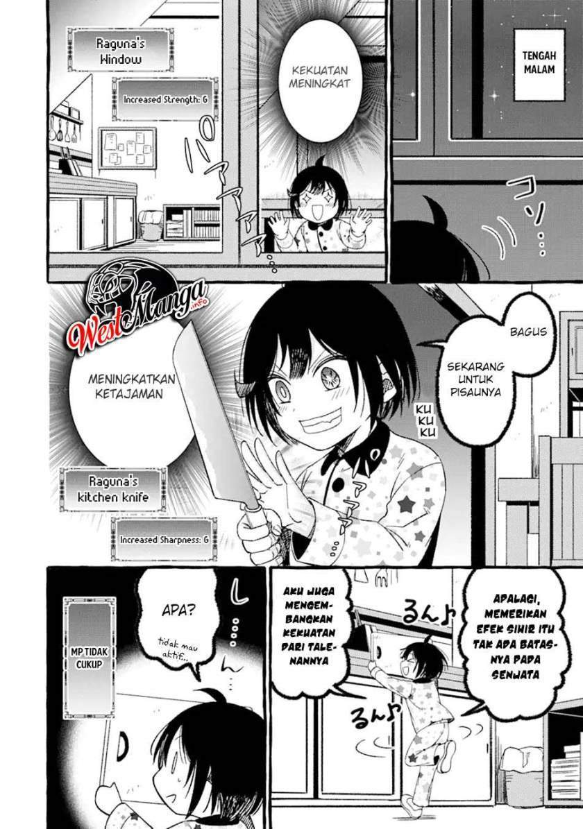 Saikyou Ken Hijiri No Mahou Shugyou: Level 99 No Status O Tamotta Mama Level 1 Kara Yarinaosu Chapter 3.1 - halaman 17