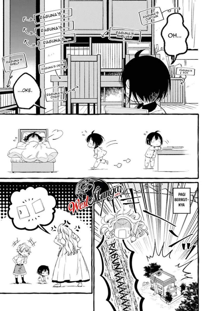 Saikyou Ken Hijiri No Mahou Shugyou: Level 99 No Status O Tamotta Mama Level 1 Kara Yarinaosu Chapter 3.1 - halaman 18