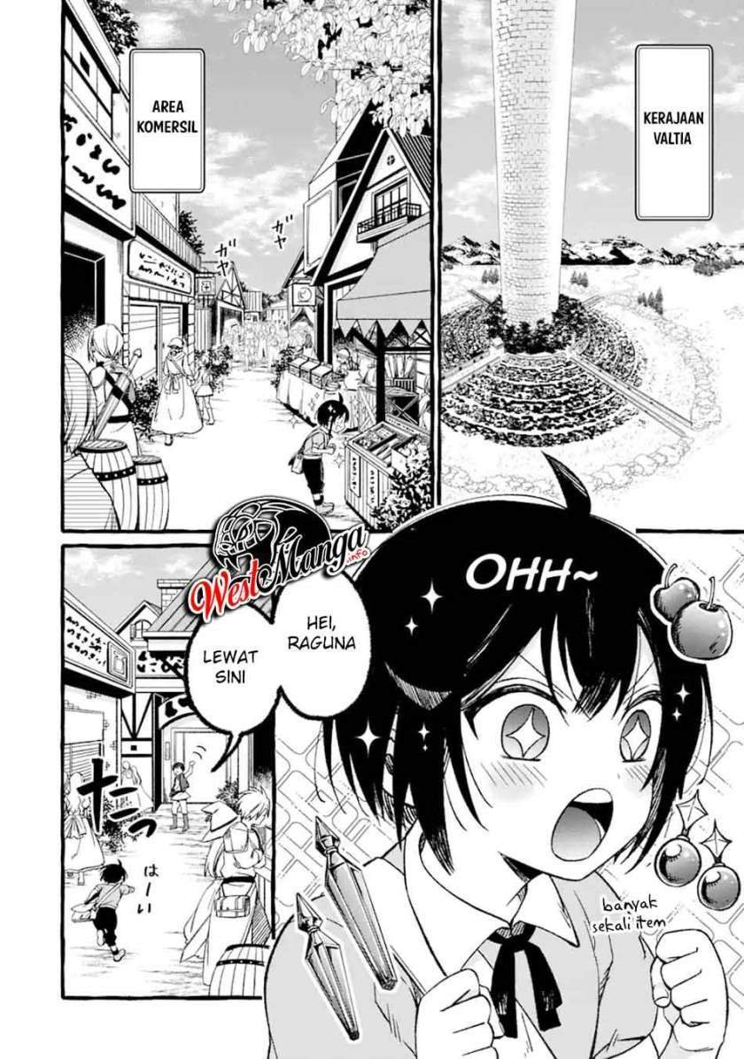 Saikyou Ken Hijiri No Mahou Shugyou: Level 99 No Status O Tamotta Mama Level 1 Kara Yarinaosu Chapter 3.1 - halaman 4