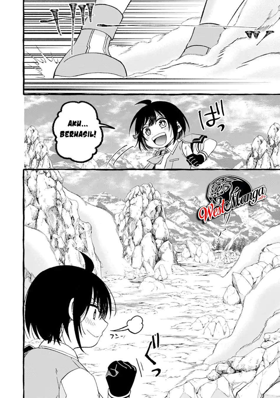 Saikyou Ken Hijiri No Mahou Shugyou: Level 99 No Status O Tamotta Mama Level 1 Kara Yarinaosu Chapter 3.2 - halaman 10