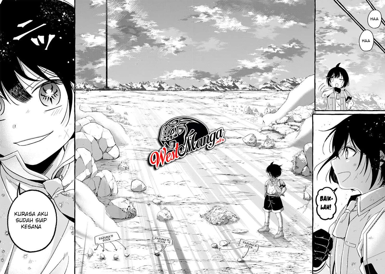 Saikyou Ken Hijiri No Mahou Shugyou: Level 99 No Status O Tamotta Mama Level 1 Kara Yarinaosu Chapter 3.2 - halaman 13